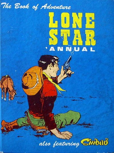 Lone Star Annual  #10 (1962)