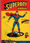 Superboy Annual  #1954-55 (1954)