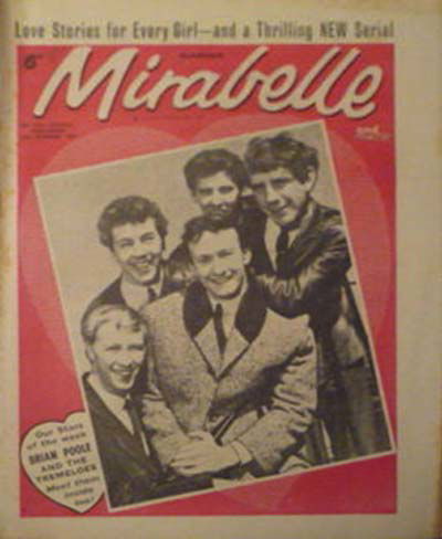 Mirabelle (Pearson, 1956 series) 30 November 1963 (30 November 1963)