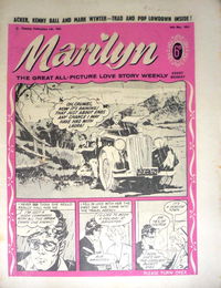 Marilyn (Fleetway, 1959? series) 18 May 1963 18 May 1963