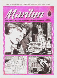 Marilyn (Fleetway, 1959? series) 3 June 1961 3 June 1961