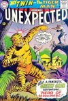 Tales of the Unexpected (DC, 1956 series) #90 (August-September 1965)