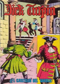 Dick Turpin (Edival, 1979 series) #7 (6 August 1979)