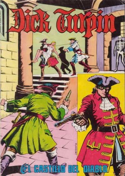 Dick Turpin  #7 (6 August 1979)
