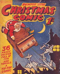 Christmas Comic Bumper Issue (Southdown Press, 1954 series)  [December 1955]