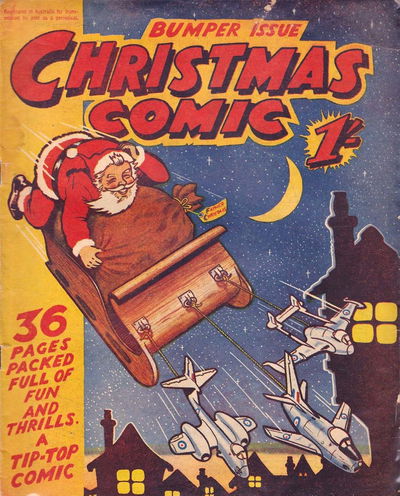 Christmas Comic Bumper Issue (Southdown Press, 1954 series)  ([December 1955])