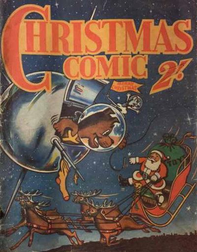 Christmas Comic Bumper Issue [nn] ([1958?])
