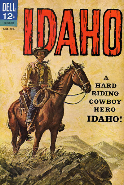 Idaho  #1 (June - August 1963)