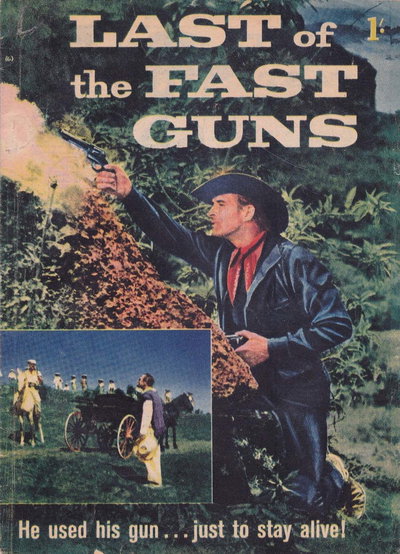 Last of the Fast Guns [nn] ([1957?])