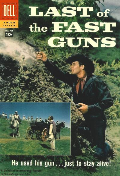 Four Color  #925 (August 1958)