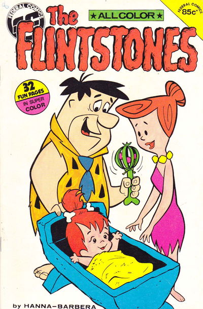 The Flintstones (Federal, 1984?) 