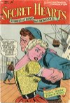 Secret Hearts (DC, 1949 series) #18 (October-November 1953)