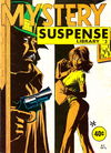 Mystery Suspense Library (Yaffa/Page, 1974 series) #3 [1975?]