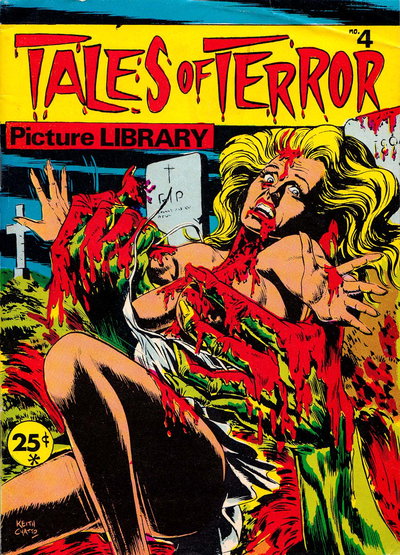 Tales of Terror Picture Library  #4 ([1973?])