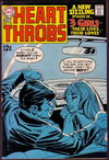 Heart Throbs  #119 (April-May 1969)