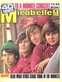 Mirabelle (Pearson, 1956 series) 27 May 1967 (27 May 1967)