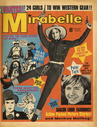 Mirabelle 11 March 1967