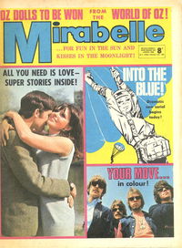 Mirabelle (Pearson, 1956 series) 10 August 1968 (10 August 1968)