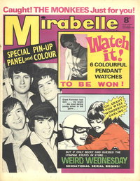 Mirabelle 25 February 1967
