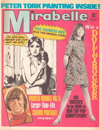 Mirabelle 13 May 1967