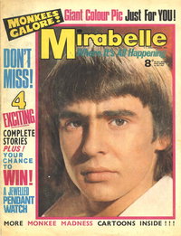 Mirabelle 1 July 1967