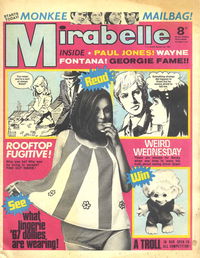 Mirabelle (Pearson, 1956 series) 4 March 1967 (4 March 1967)