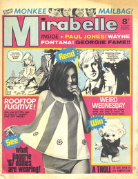 Mirabelle 4 March 1967