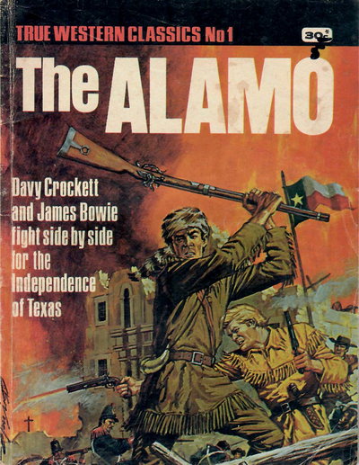 True Western Classics  #1 ([January 1976?])