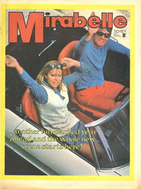 Mirabelle (IPC, 1968? series) 4 January 1969 (4 January 1969)