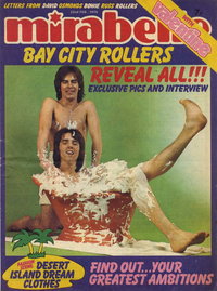 Mirabelle (IPC, 1968 series) 22 February 1975