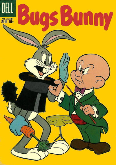 Bugs Bunny (Dell, 1952 series) #65 (March 2016)