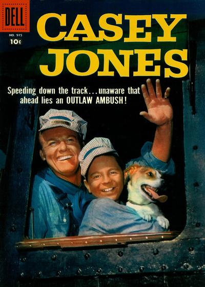 Four Color  #915 (July 1958)