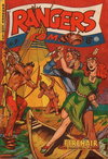 Rangers Comics  #9 ([December 1950?])