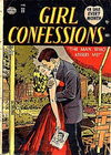 Girl Confessions (Marvel, 1952 series) #23 February 1953