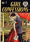 Girl Confessions  #23 (February 1953)