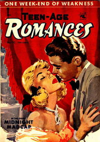 Teen-Age Romances (St. John, 1949 series) #30