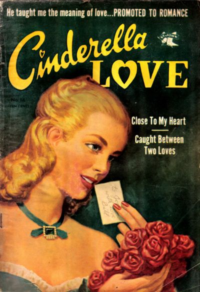 Cinderella Love  #14 (June 1954)