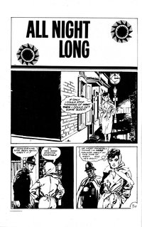 Heartbeat Romances (Sport Magazine, 1966 series)  #15 ([1966?]) — All Night Long