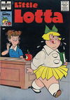 Little Lotta (Harvey, 1955? series) #19 December 1958