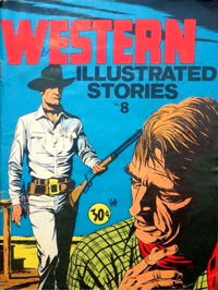 Western Illustrated Stories (Yaffa/Page, 1970? series) #8 [February 1975?]