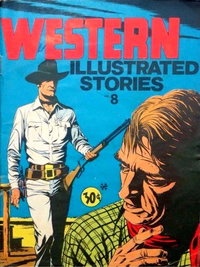 Western Illustrated Stories  #8 ([February 1975?])