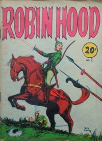 Robin Hood  #1 ([1973?])