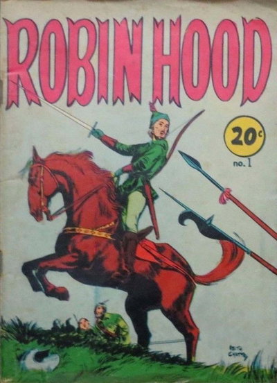 Robin Hood  #1 ([1973?])