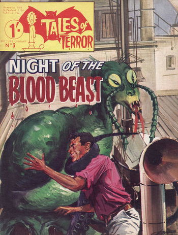 Untitled [Night of the Blood Beast]