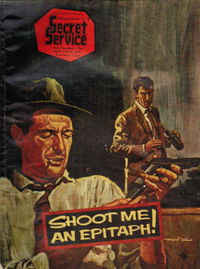 Secret Service Picture Library (MV Features, 1965 series) #9