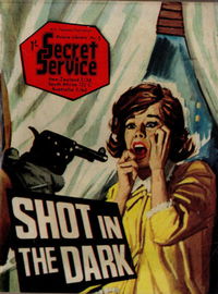 Secret Service Picture Library (MV Features, 1965 series) #5