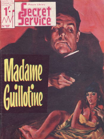 Madame Guillotine