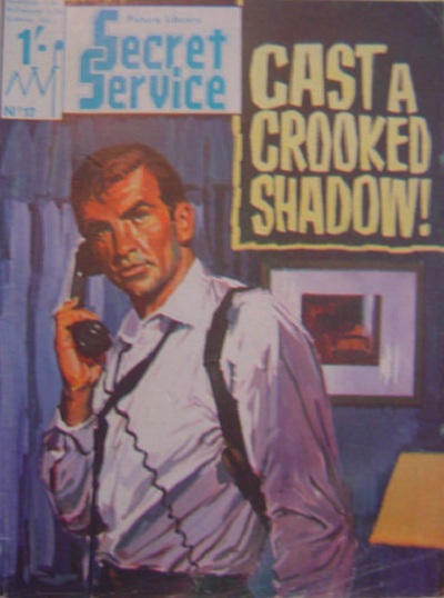 Secret Service Picture Library  #17 ([February 1966?])