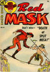 Red Mask (Magazine Enterprises, 1954 series) #44 October-November 1954