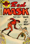 Red Mask  #44 (October-November 1954)